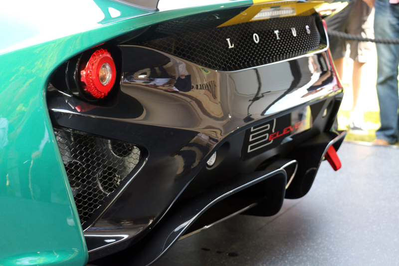 Illustration for article titled Lotus 3-Eleven: This Is The Fastest, Baddest, Most Expensive Lotus Ever